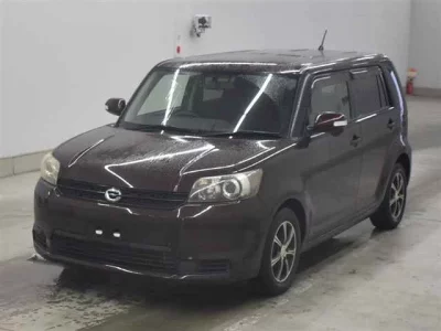Toyota Corolla Rumion