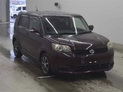 Toyota Corolla Rumion