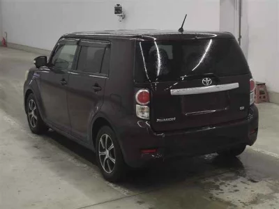 Toyota Corolla Rumion