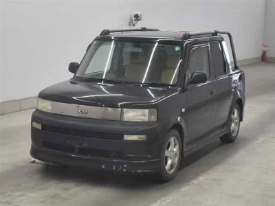 Toyota bB