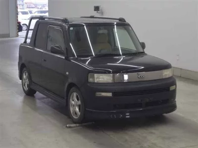Toyota bB
