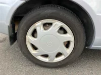 Toyota CYNOS лот № 10137 оценка R  с аукциона в Японии 8