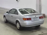 Toyota CYNOS лот № 10137 оценка R  с аукциона в Японии 1