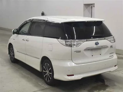 Toyota Estima Hybrid