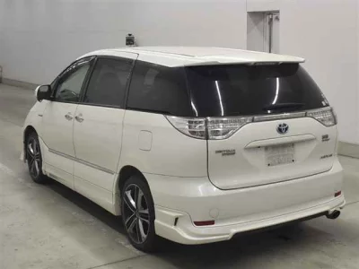 Toyota ESTIMA HYBRID