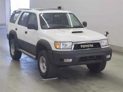 Toyota HILUX SURF