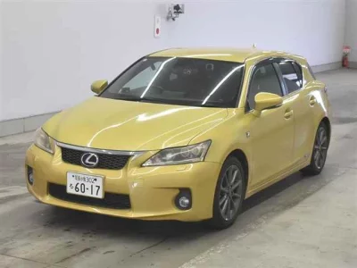 Lexus CT