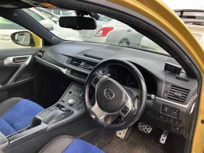 Lexus CT
