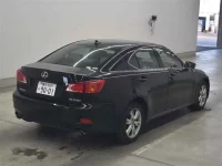 Lexus IS лот № 10106 оценка 4  с аукциона в Японии 4