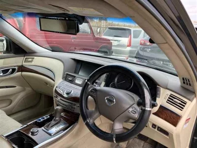 Nissan Fuga