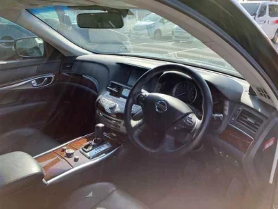 Nissan Fuga