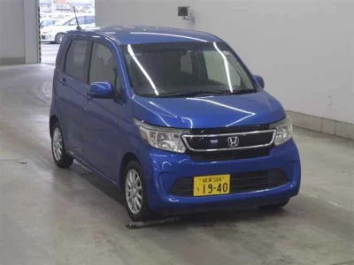 Honda N-WGN
