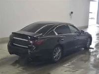 Nissan SKYLINE лот № 25133 оценка 3.5  с аукциона в Японии 4