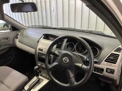 Nissan Wingroad