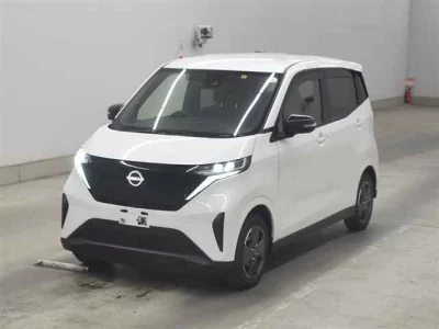 Nissan Sakura