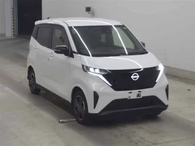 Nissan Sakura