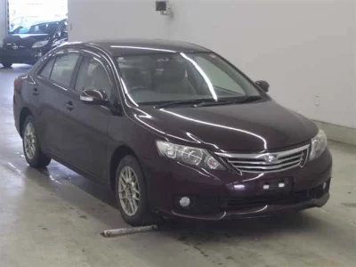 Toyota Allion