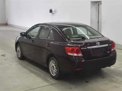 Toyota Allion