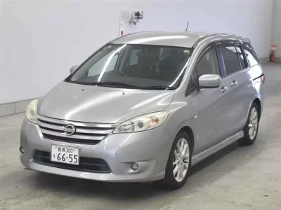 Nissan Lafesta
