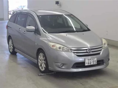 Nissan Lafesta