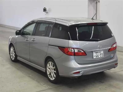 Nissan Lafesta
