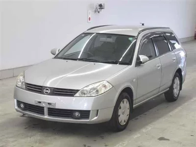 Nissan Wingroad