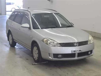 Nissan Wingroad