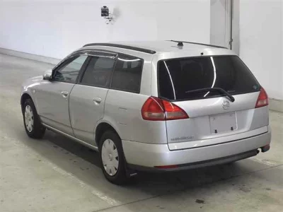 Nissan Wingroad