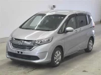 Honda FREED лот № 70265 оценка R  с аукциона в Японии 3