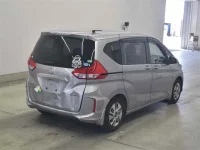 Honda FREED лот № 70265 оценка R  с аукциона в Японии 4