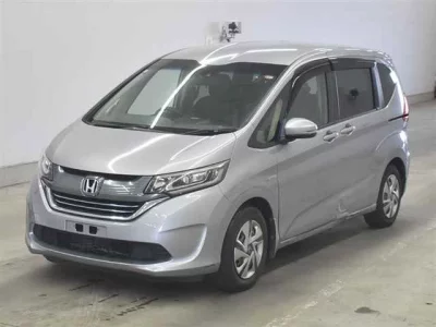 Honda FREED  с аукциона в Японии