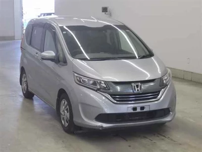 Honda FREED  с аукциона в Японии