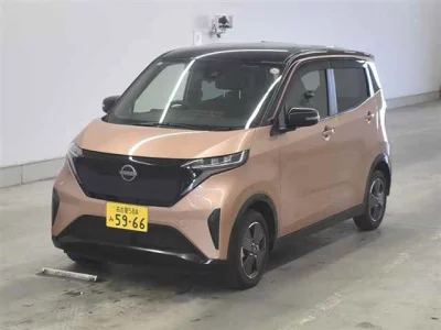 Nissan Sakura