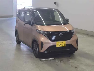 Nissan Sakura