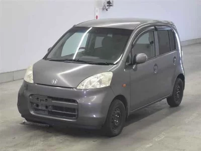 Honda LIFE  с аукциона в Японии