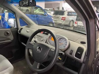 Honda LIFE  с аукциона в Японии