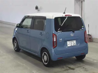 Honda N-WGN