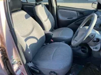 Toyota VITZ лот № 80172 оценка 3.5  с аукциона в Японии 6