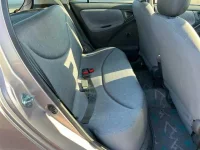 Toyota VITZ лот № 80172 оценка 3.5  с аукциона в Японии 7