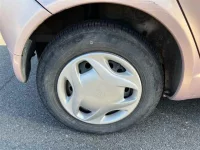 Toyota VITZ лот № 80172 оценка 3.5  с аукциона в Японии 8