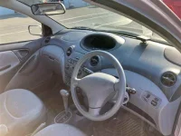 Toyota VITZ лот № 80172 оценка 3.5  с аукциона в Японии 2