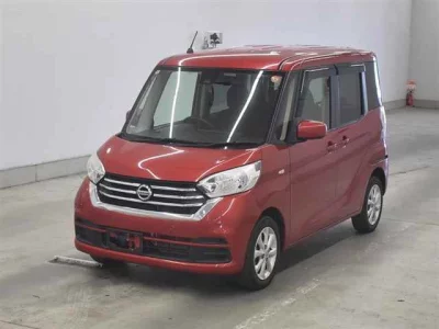 Nissan Dayz Roox