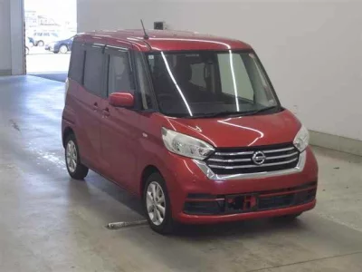 Nissan Dayz Roox