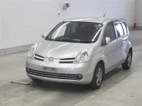 Nissan NOTE лот № 80173 оценка R  с аукциона в Японии 3