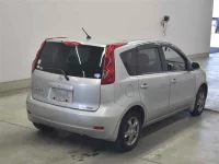 Nissan NOTE лот № 80173 оценка R  с аукциона в Японии 4