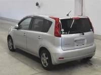 Nissan NOTE лот № 80173 оценка R  с аукциона в Японии 1