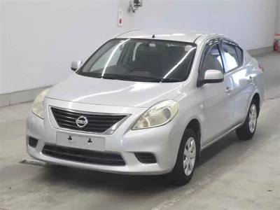 Nissan Latio