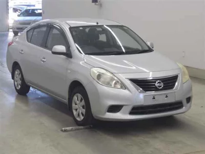 Nissan Latio