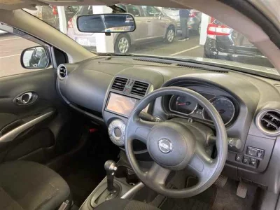 Nissan Latio