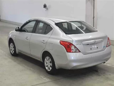 Nissan Latio